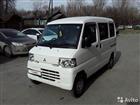 Mitsubishi Minicab AT, 2014, 