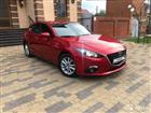 Mazda 3 1.5AT, 2014, 