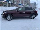 Infiniti QX50 2.5AT, 2017, 14000