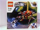 Lego galaxy squad 70700