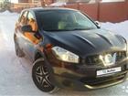 Nissan Qashqai 2.0CVT, 2012, 202000