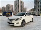 Hyundai Solaris 1.6AT, 2015, 104000