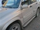 Suzuki Grand Vitara 2.5AT, 2004, 187300