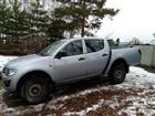 Mitsubishi L200 2.5, 2014, 44000