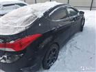 Hyundai Elantra 1.6AT, 2013, 119000