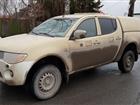 Mitsubishi L200 2.5, 2007, , 258000