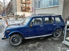 LADA 4x4 () 1.7, 1997, 190000