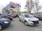 LADA Vesta Cross 1.6, 2019, 1