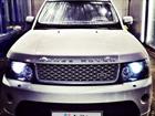 Land Rover Range Rover Sport 5.0AT, 2010, 92000