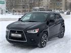 Mitsubishi ASX 1.8CVT, 2010, 113000