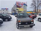 LADA 4x4 () 1.7, 2020, 1