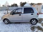 Daewoo Matiz 0.8AT, 2005, 160000