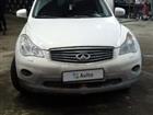 Infiniti EX37 3.7AT, 2010, 119000