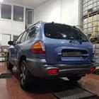 Hyundai Santa Fe 2.7 AT, 2001, 