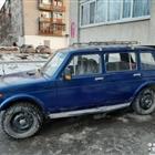 LADA 4x4 () 1.7 , 1997, 190 000 