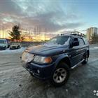 Mitsubishi Pajero Sport 3.0 , 2007, 265 000 