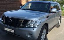 Nissan Patrol 5.6AT, 2011, 