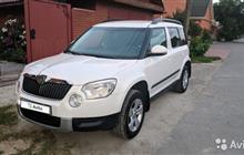 Skoda Yeti 1.2AMT, 2013, 