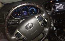 Toyota Land Cruiser 4.5AT, 2008, 