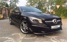 Mercedes-Benz CLA- 1.6AMT, 2013, 