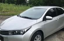 Toyota Corolla 1.3, 2014, 