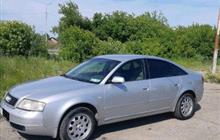 Audi A6 2.4AT, 2001, 