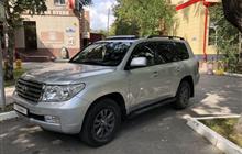 Toyota Land Cruiser 4.5AT, 2008, 