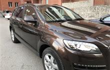 Audi Q7 3.6AT, 2013, 