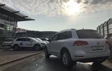 Volkswagen Touareg 3.6AT, 2013, 