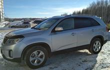 KIA Sorento 2.2AT, 2013, 