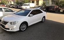 Toyota Camry 2.5AT, 2013, 