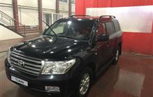 Toyota Land Cruiser 4.7AT, 2008, 