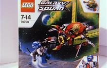 Lego galaxy squad 70700