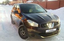 Nissan Qashqai 2.0CVT, 2012, 202000