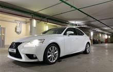 Lexus IS 2.5AT, 2014, 69500