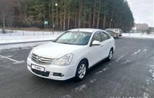 Nissan Almera 1.6, 2013, 81000