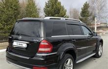 Mercedes-Benz GL- 5.5AT, 2011, 204300