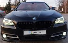 BMW 5  2.0AT, 2015, 92000