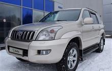 Toyota Land Cruiser Prado 4.0AT, 2007, 137000