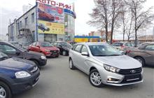 LADA Vesta Cross 1.6, 2019, 1