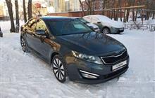 KIA Optima 2.4AT, 2011, 140000