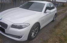 BMW 5  2.0AT, 2013, , 65000