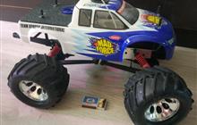 RC  Kyosho Mad Force