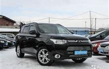 Mitsubishi Outlander 2.4CVT, 2013, 152000