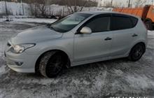 Hyundai i30 1.6AT, 2010, 147000