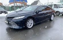 Toyota Camry 2.5AT, 2018, 53000