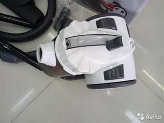 (Арт,  113163) ул Олимпийская 51 Магазин ТехноSale Пылесос SUPRA VCS-1621, немного б/у, состояние хорошее, полный комплект,  — сухая уборка— индикатор заполнения в Тюмени