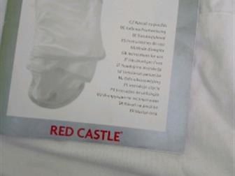     () Miracle Blanket   Red Castle, ,    ,   ,  ,   ,  