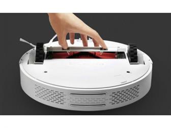       Xiaomi MiJia Robot Vacuum Cleaner (White)  990 , - - -:      Xiaomi MiJia Robot Vacuum Cleaner  