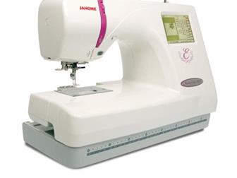    Janome Memory Craft 350E (MC 350E),       